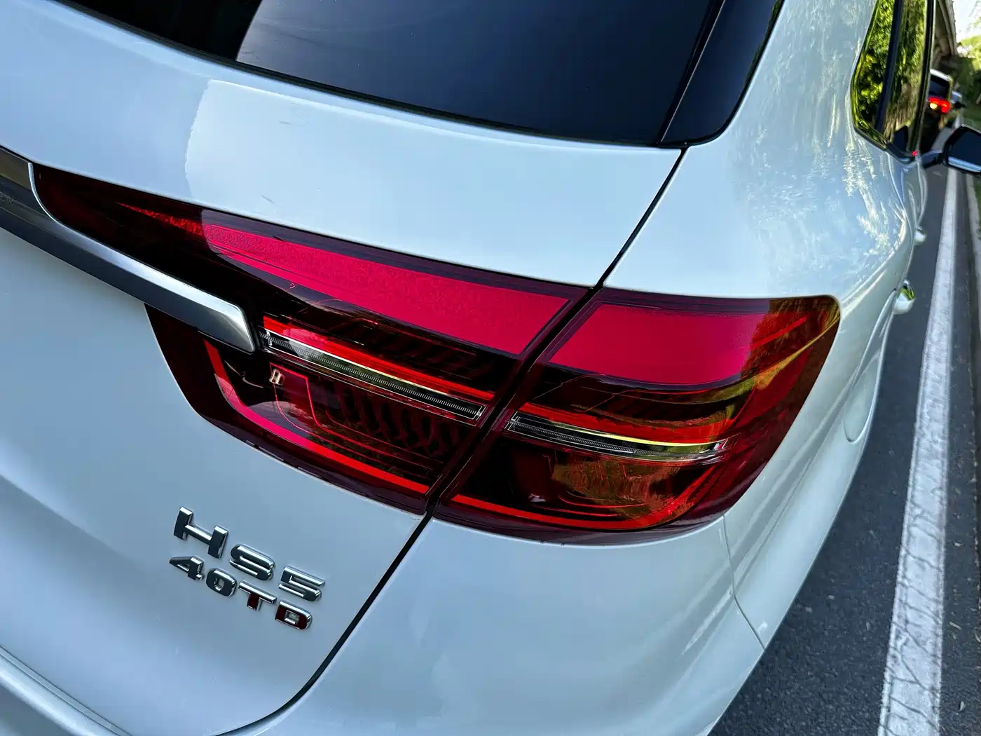 Hongqi HS5 2019 2.0T Smart Connect Enjoy 4WD Edition фото 7