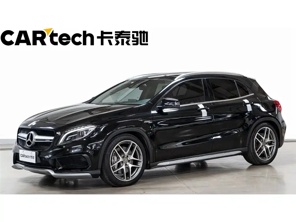 Mercedes-Benz GLA AMG 2015 AMG GLA 45 4MATIC