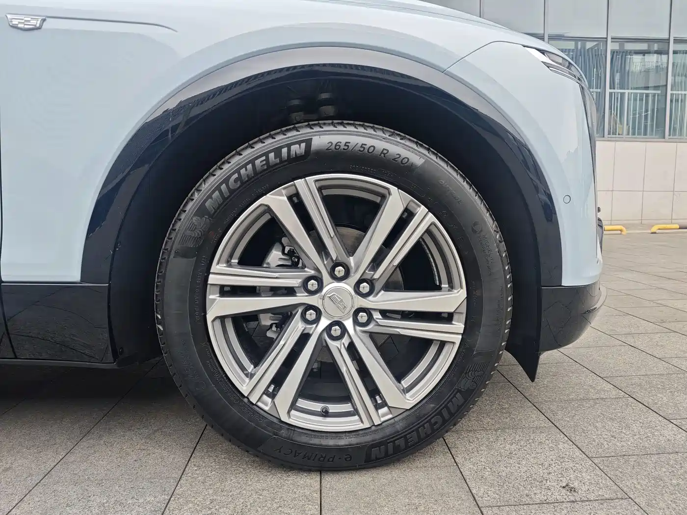 Cadillac IQ Rui Ge 2024 RWD Standard Range Luxury Edition фото 35