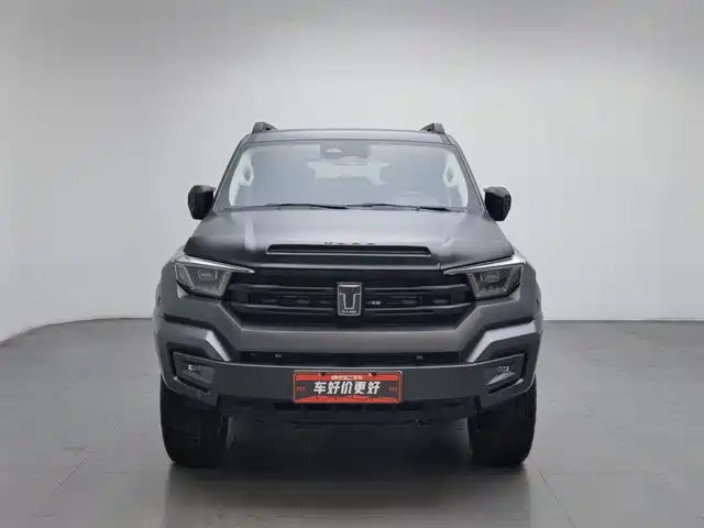 Tank 400 New Energy 2023 Hi4-T Super Edition — фото 3