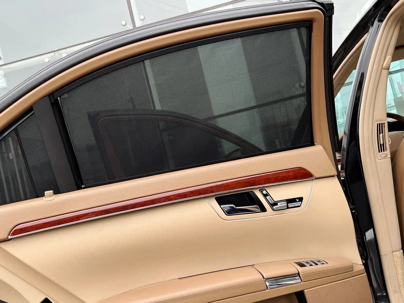 Mercedes-Benz S-Class 2006 Model S 300 фото 17