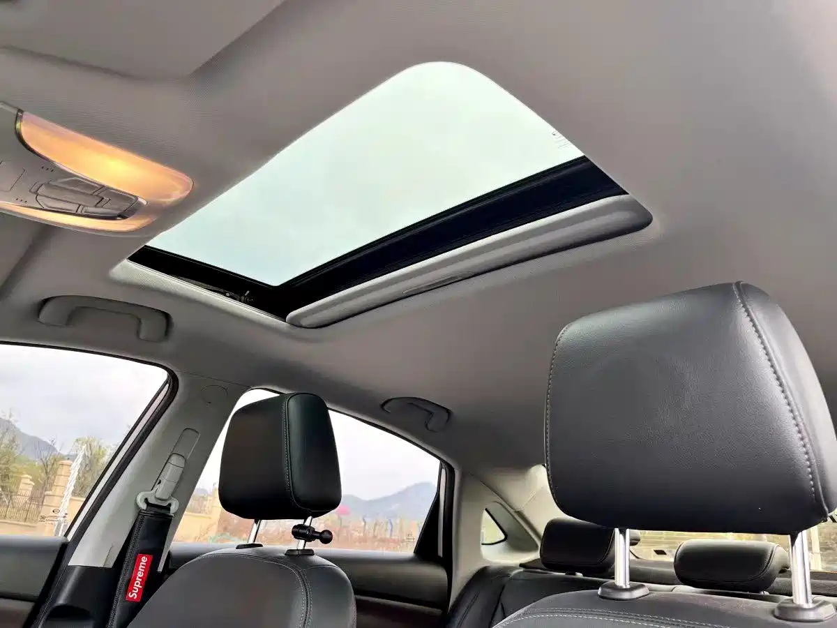 GAC Trumpchi Trumpchi GA4 2018 200T Automatic Luxury фото 10