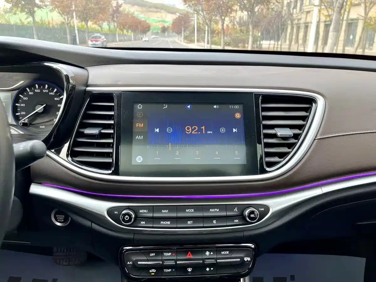 GAC Trumpchi Trumpchi GA4 2018 200T Automatic Luxury фото 12