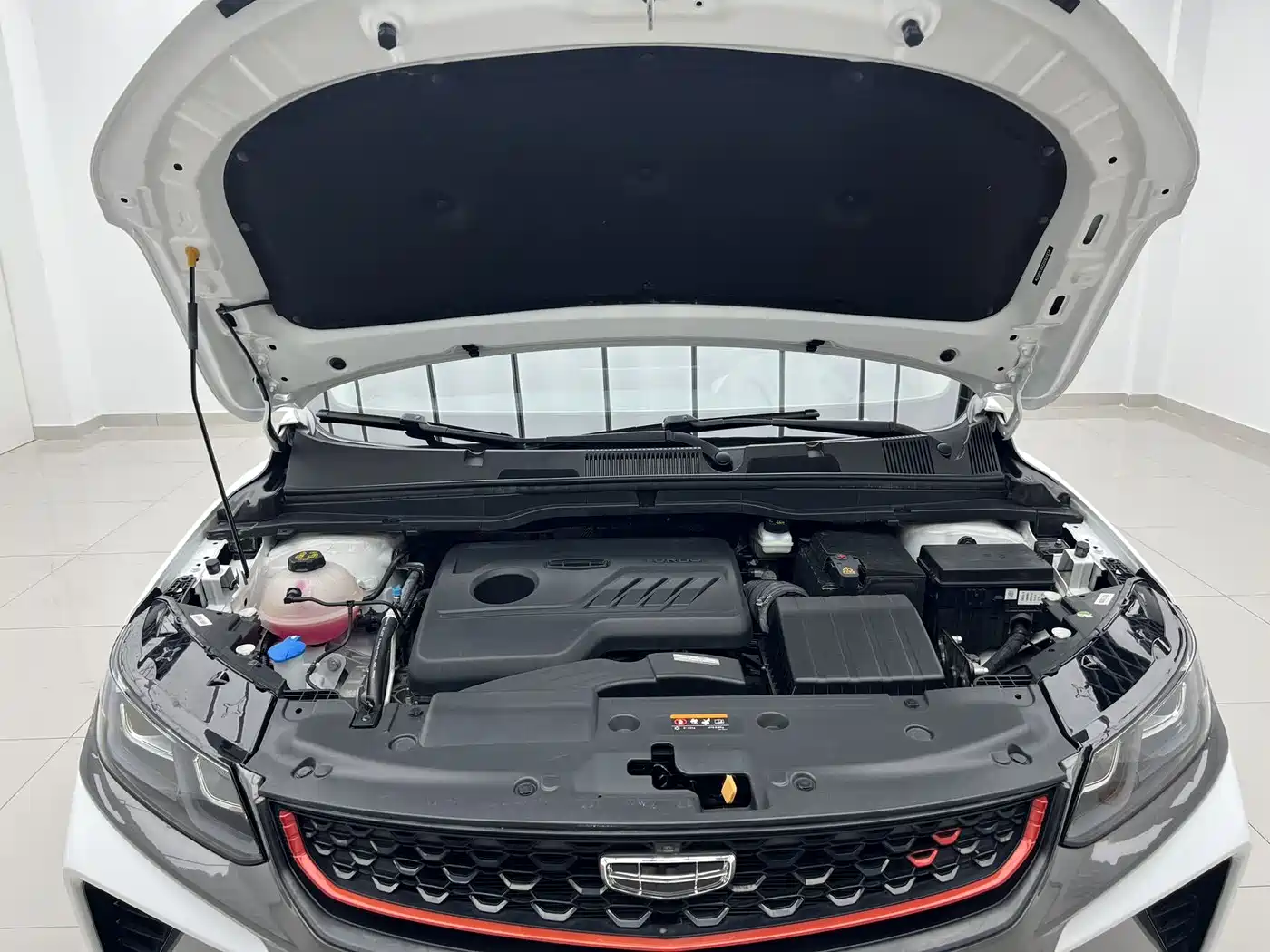 GEELY AUTOMOBILE BINYUE