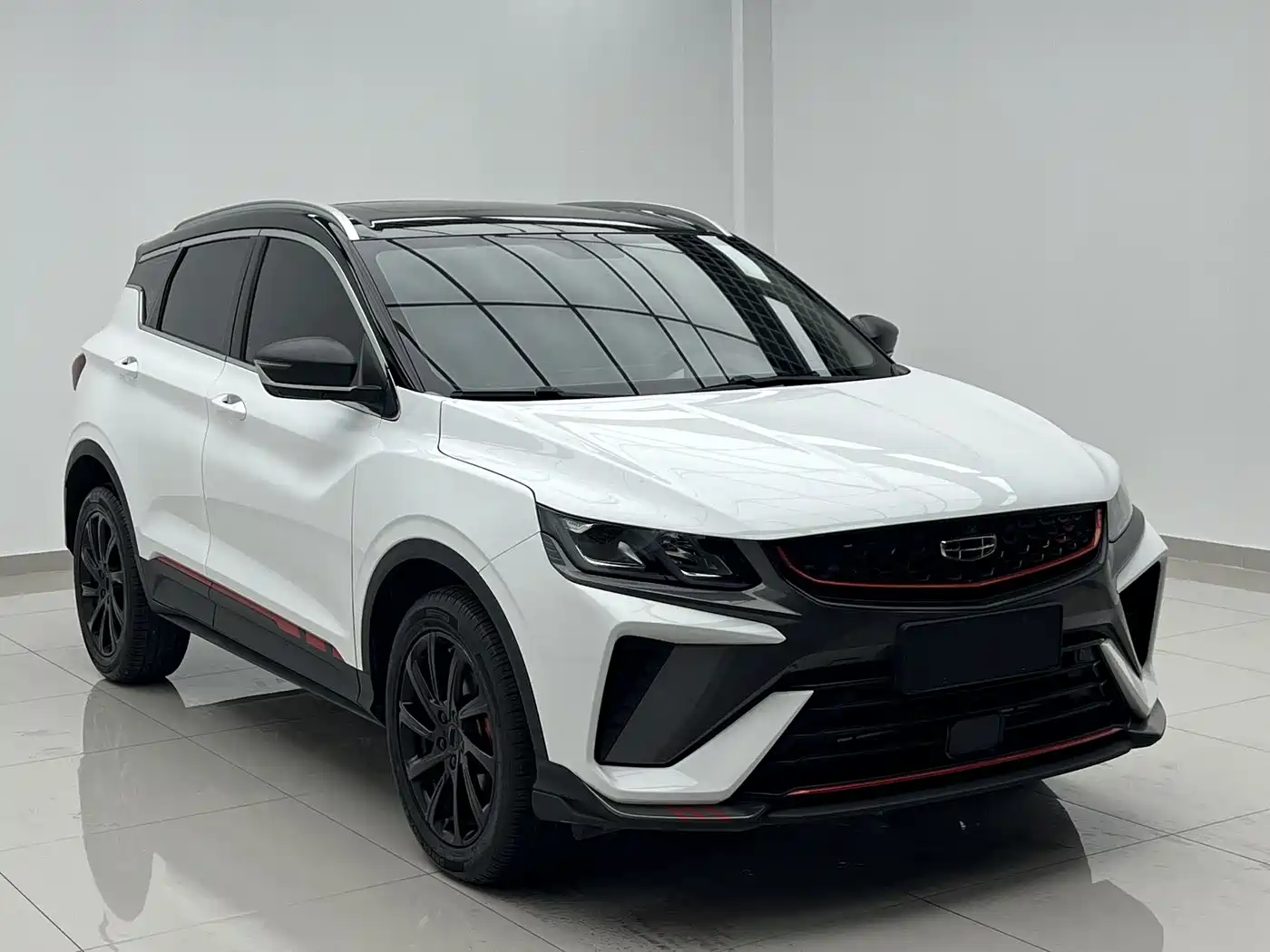 GEELY AUTOMOBILE BINYUE