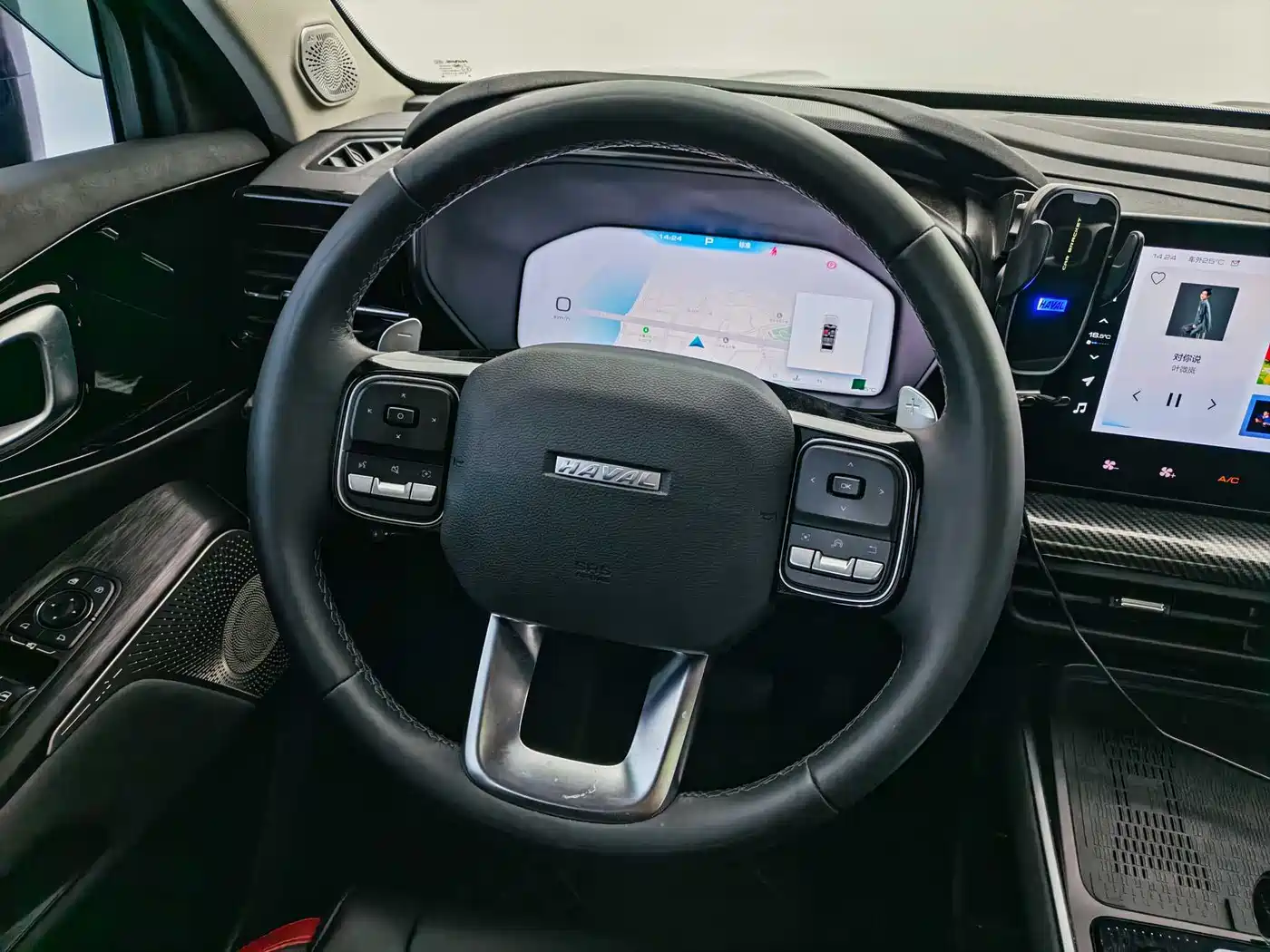 Haval Cool Dog 2022 1.5T DCT 2WD Trend Edition фото 12