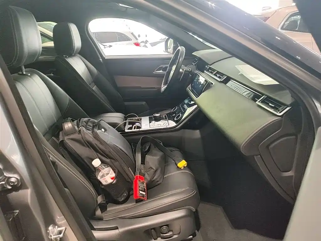 Land Rover Range Rover Velar 2020 P340 R-DYNAMIC S фото 25