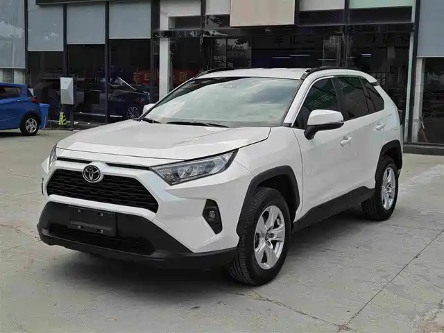 Toyota RAV4 Rongfang 2025