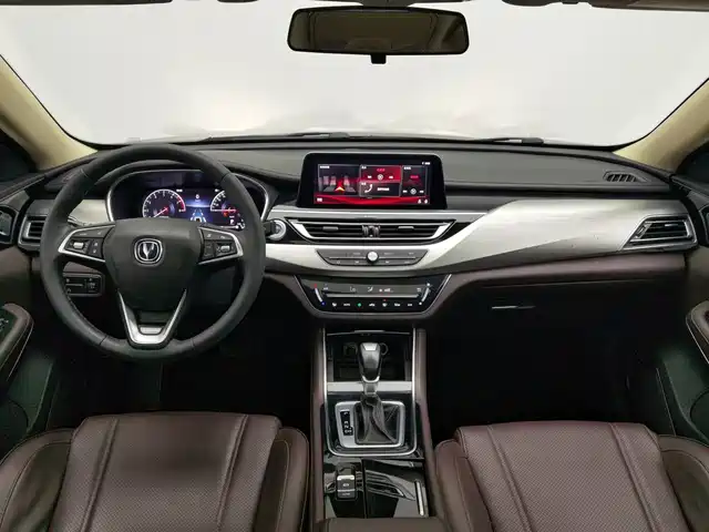 Changan Raeton CC 2018 1.5T Auto Smart Elegance China V — фото 5