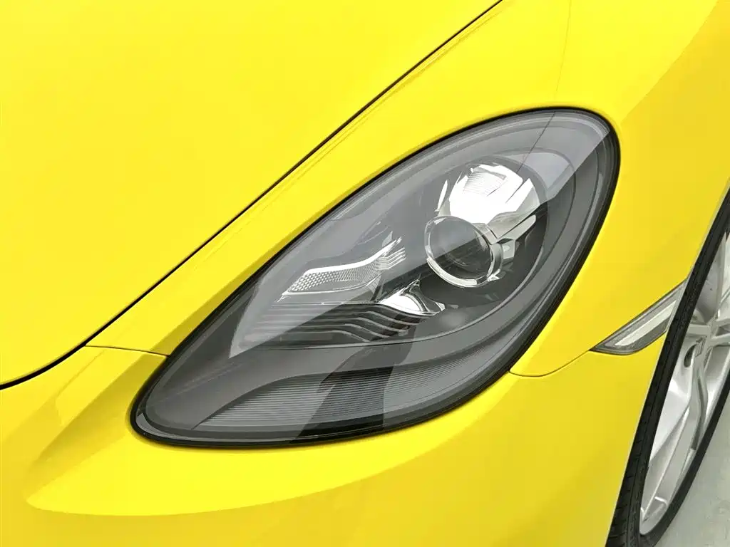 Porsche 718 2016 Cayman 2.0T фото 5