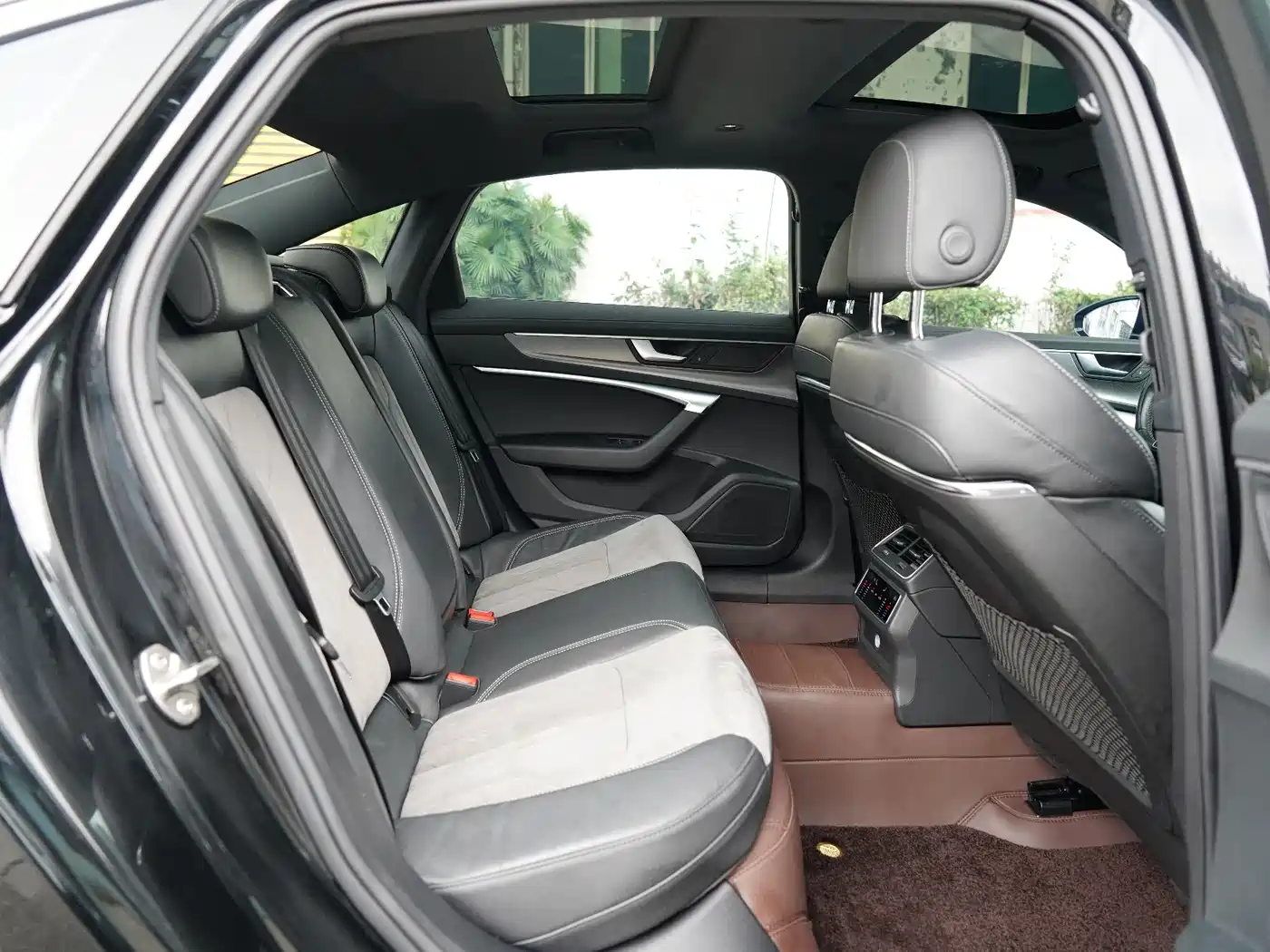 Audi A6L 2022 45 TFSI Premium Dynamic фото 5