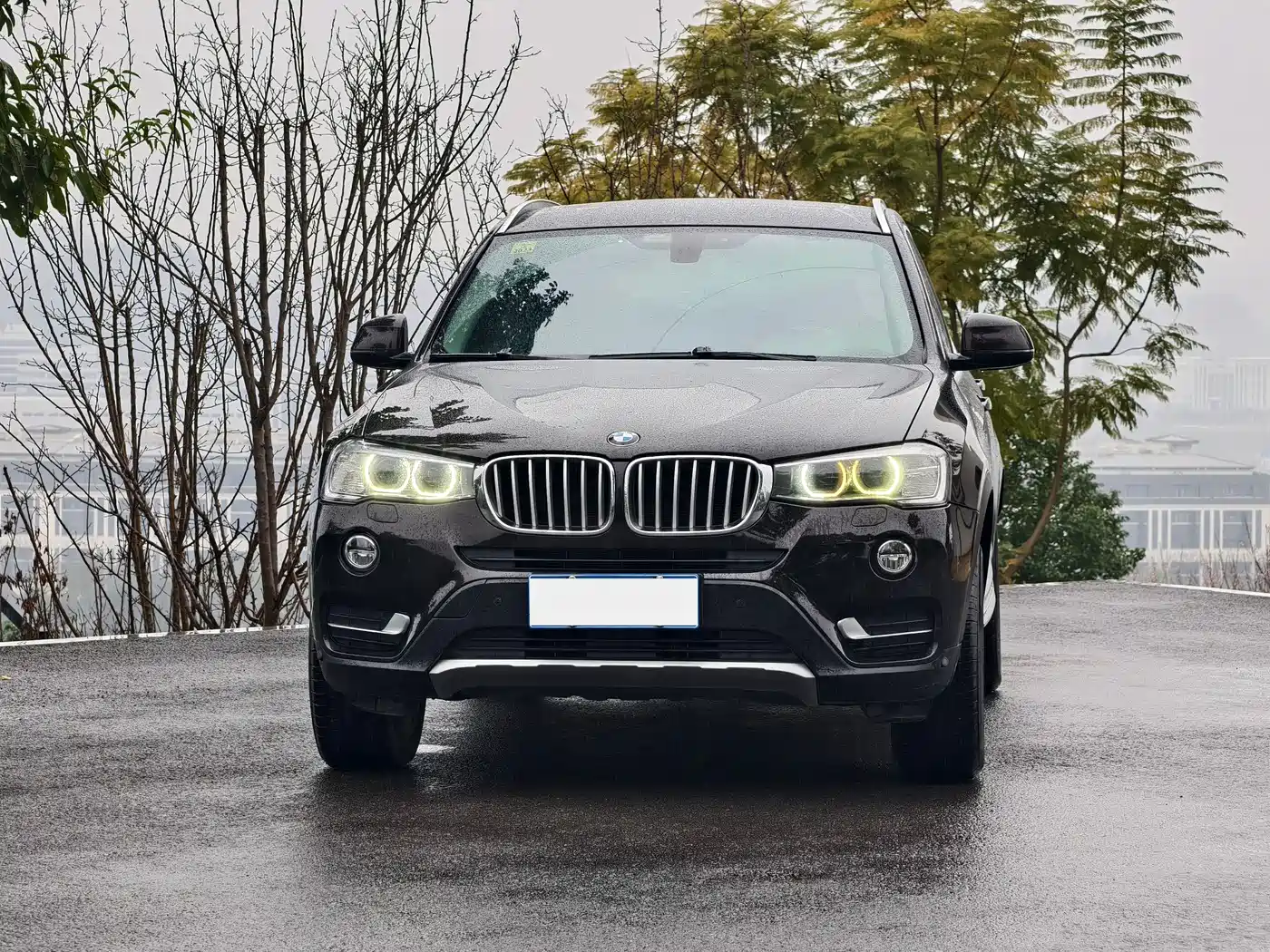 BMW X3 (Import) 2014 xDrive20i X Design Package фото 2