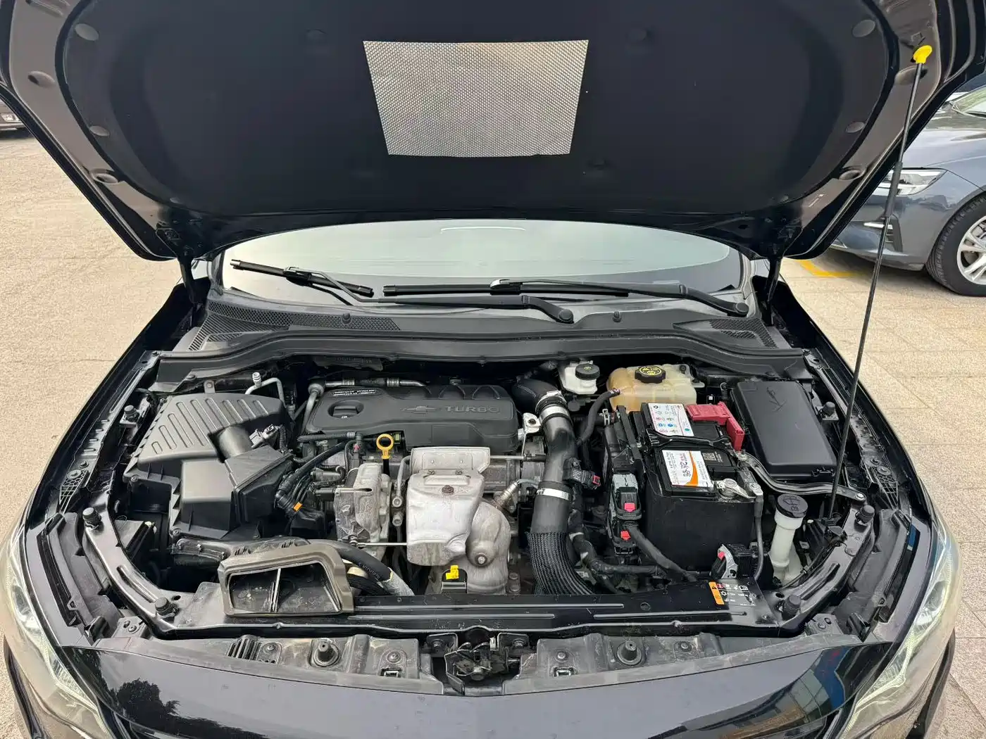 Chevrolet Monza 2019 RS 330T Auto Smooth Edition China VI фото 10
