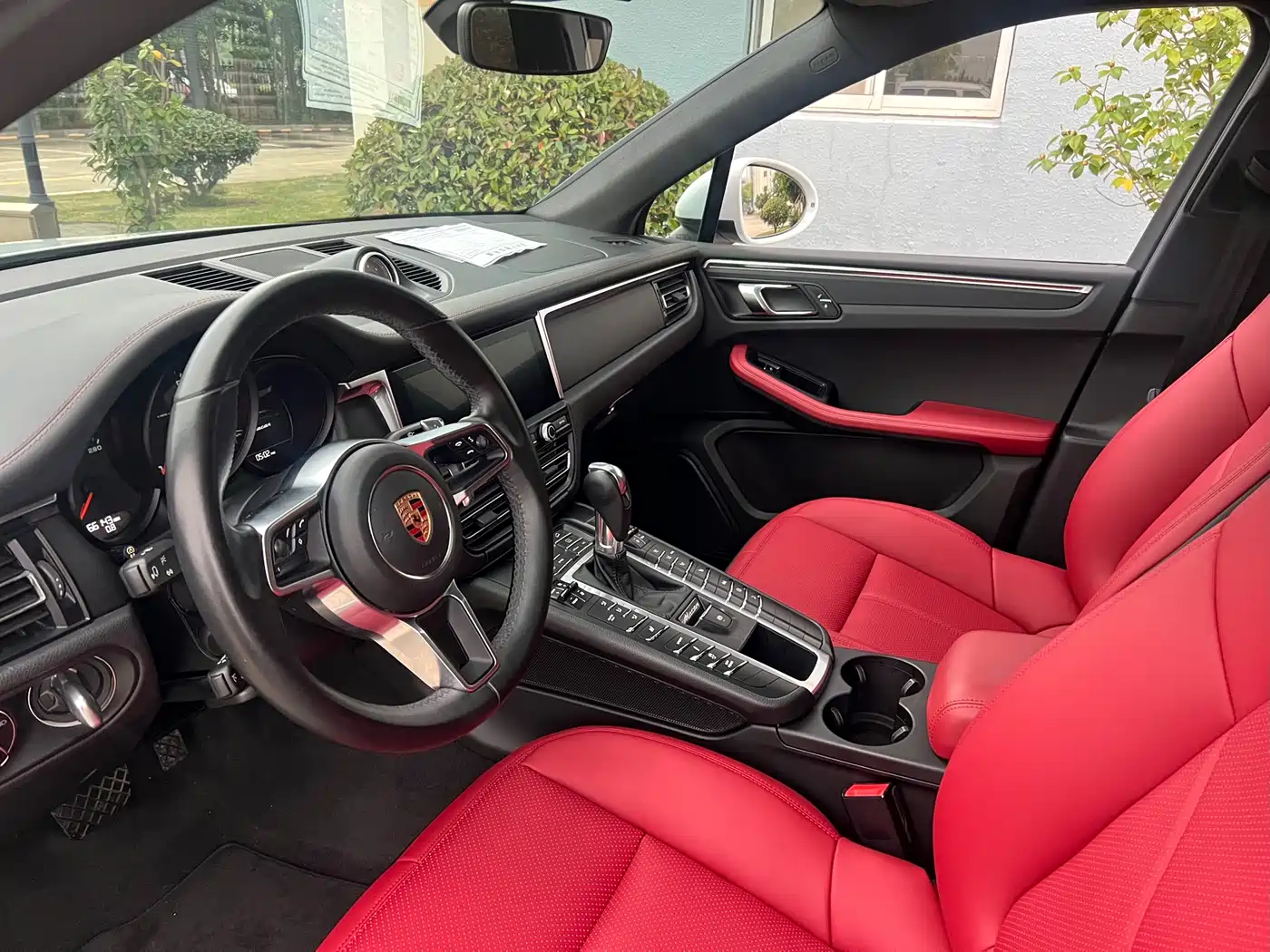 Porsche Macan 2018 Macan 2.0T фото 15