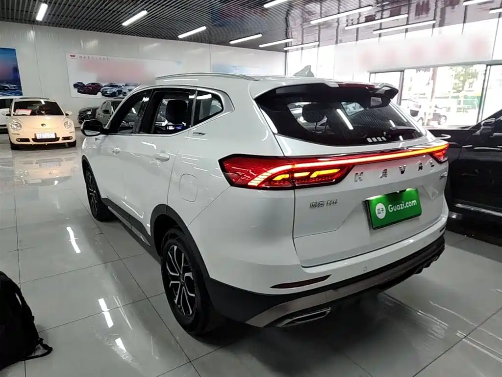 Haval H6 2021 National Trend Edition 1.5T Automatic Urban Edition фото 5