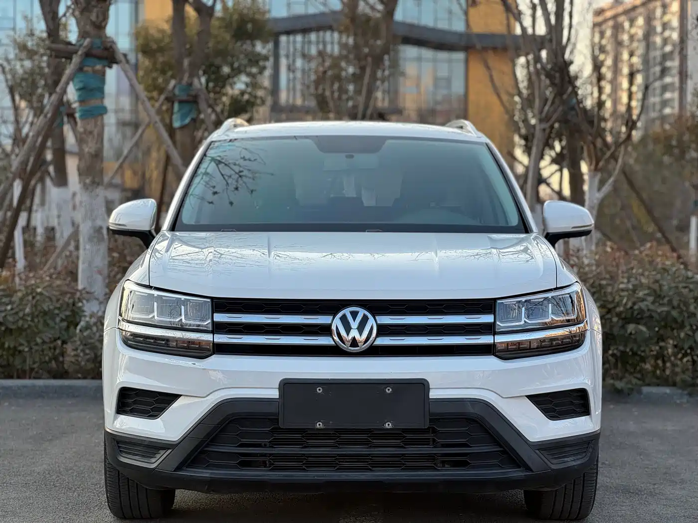Volkswagen Tharu 2020 280TSI 2WD Trend Edition China VI фото 2