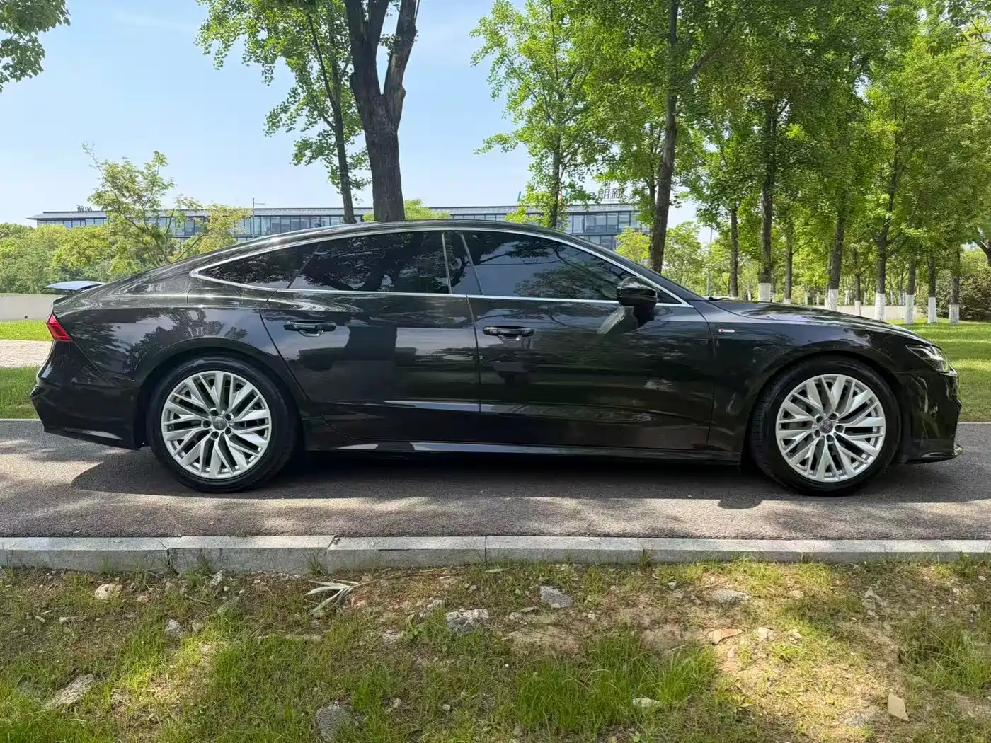 Audi A7 2020 45 TFSI Premium Selection фото 4