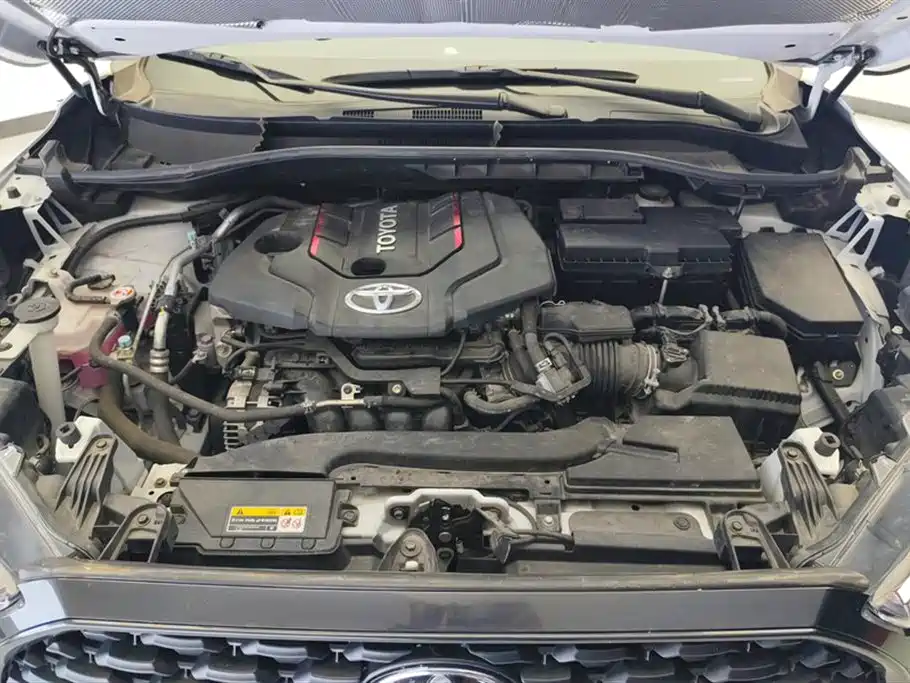 Toyota Corolla Cross 2023 2.0L Elite Edition фото 10