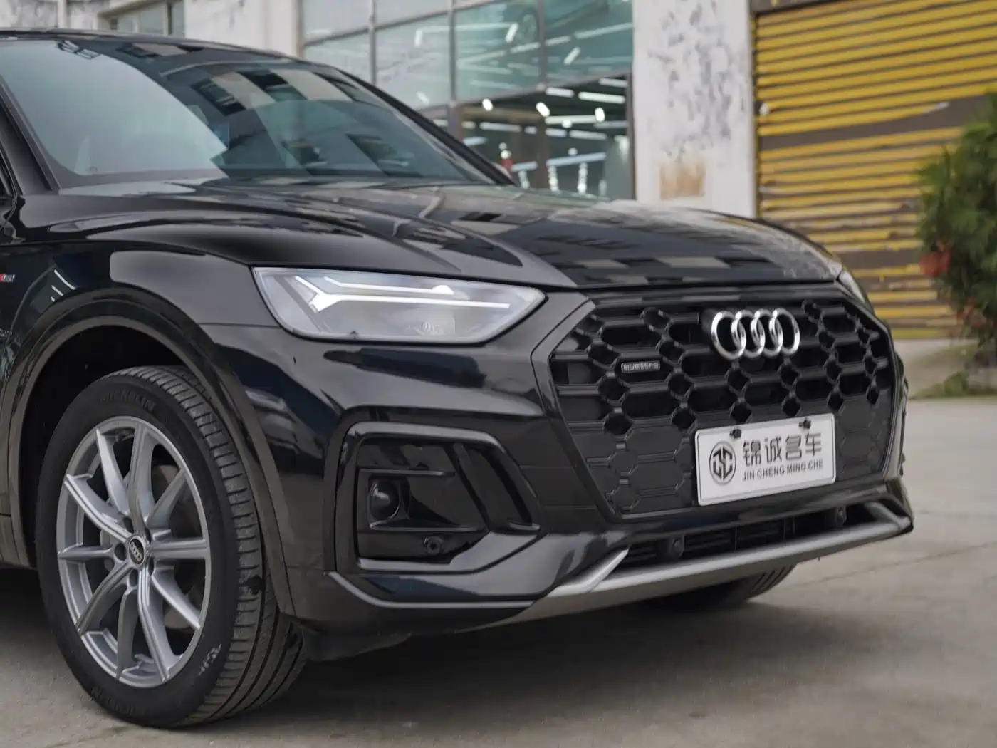 Audi Q5L 2023 40T Luxury Dynamic фото 10