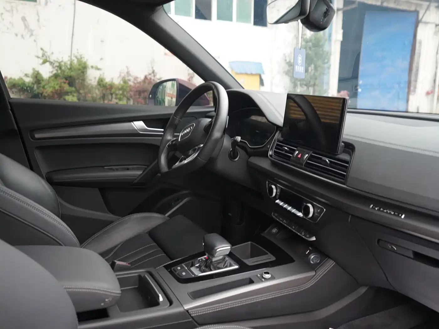 Audi Q5L 2023 40T Luxury Dynamic фото 13