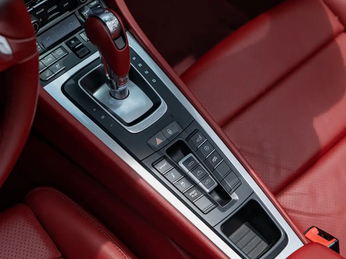 Porsche 911 2012 Carrera Cabriolet 3.4L фото 15