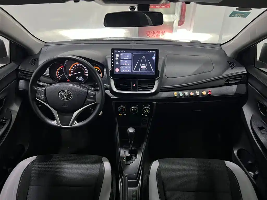 Toyota YARiS L Zhi Xuan 2022 Zhi Xuan X 1.5L CVT Leading PLUS Edition фото 11