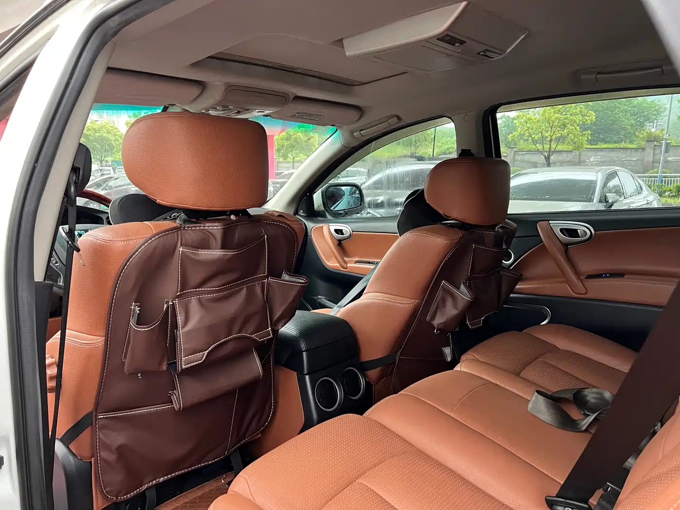 Luxgen Luxgen7 SUV 2014 2014 2.2T 2WD Wisdom Type