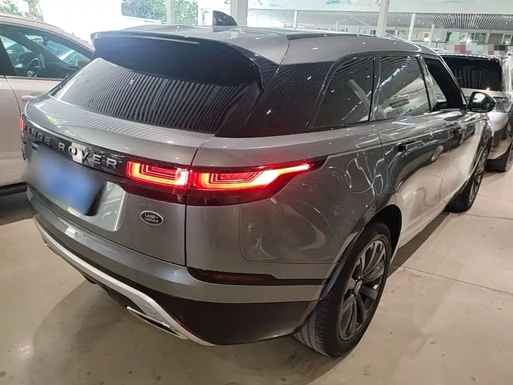Land Rover Range Rover Velar 2020 P340 R-DYNAMIC S фото 7
