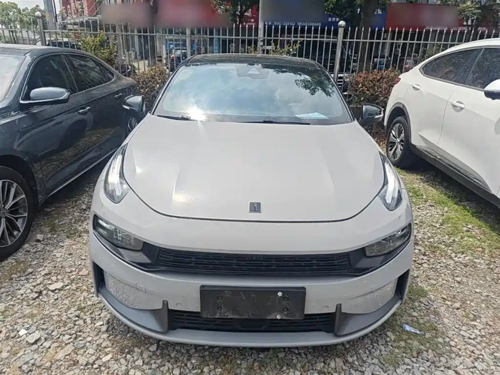 Lynk & Co 03 2018 1.5TD DCT Power Pro Version China V фото 3