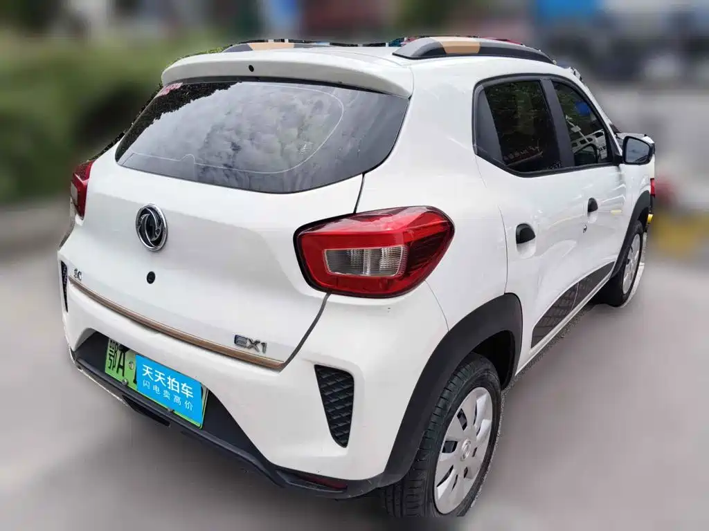 Dongfeng Yipai Dongfeng Nano EX1 2021 2021 Quality Spirit Edition