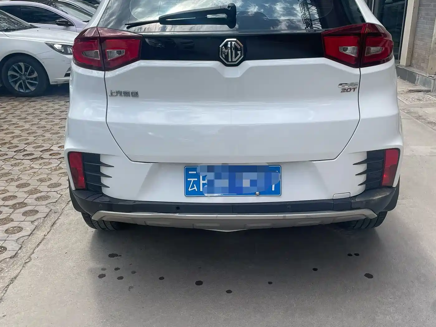 MG Roewe RX5 2018 2017 20T Automatic Premium Edition