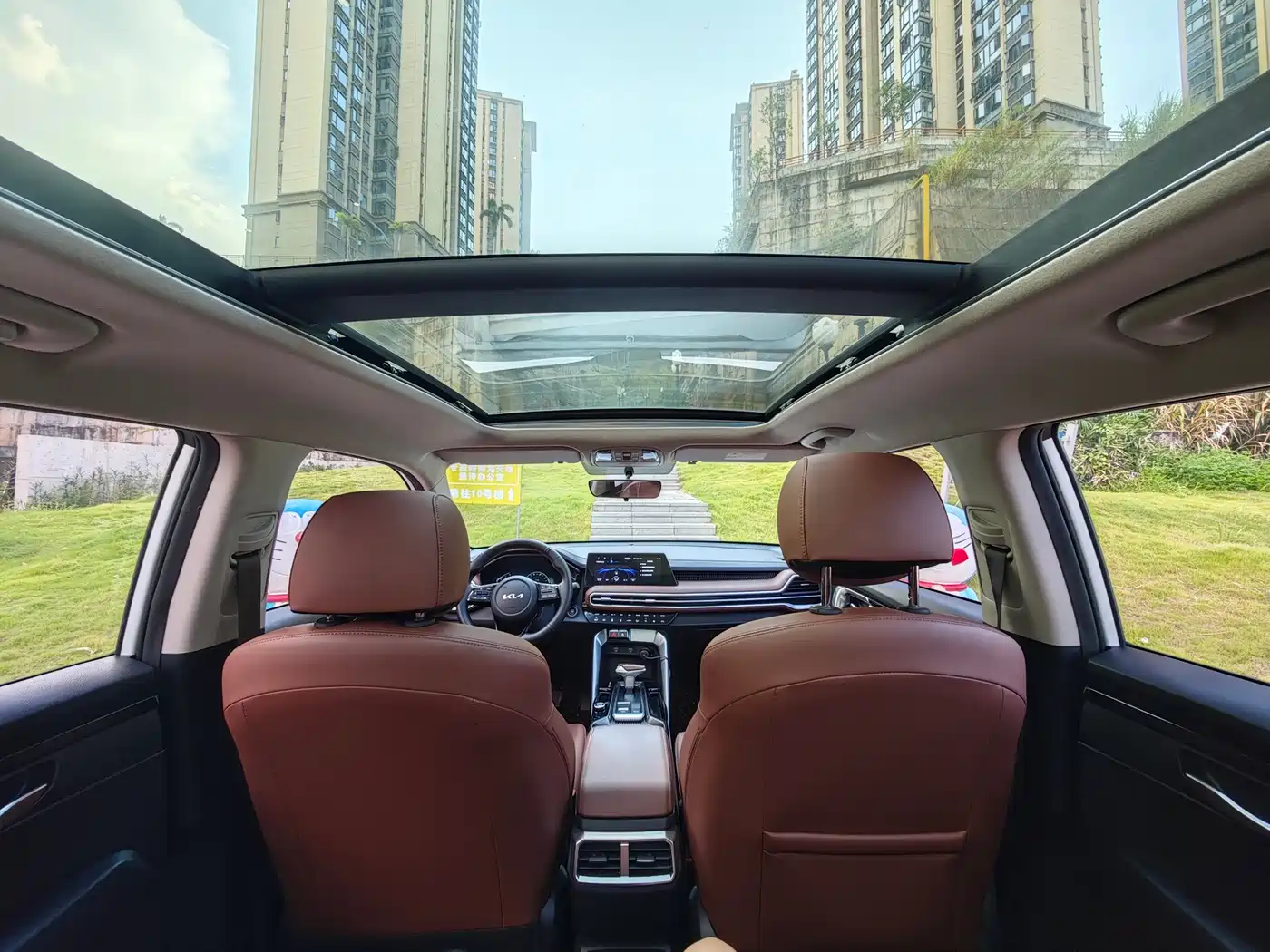 Kia Sportage 2021 Ace 2.0L Brilliant Edition фото 11
