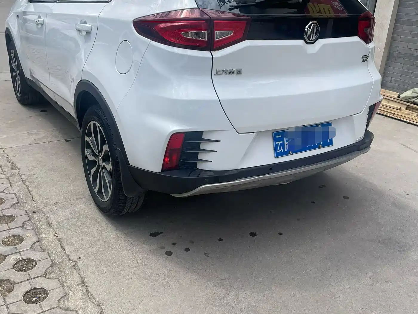 MG Roewe RX5 2018 2017 20T Automatic Premium Edition