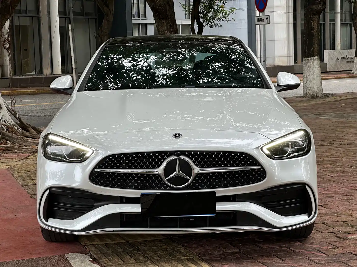 Mercedes-Benz C-Class 2022 C 260 L Sport Edition фото 2