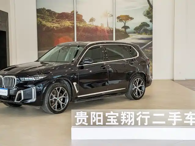 BMW X5 2025