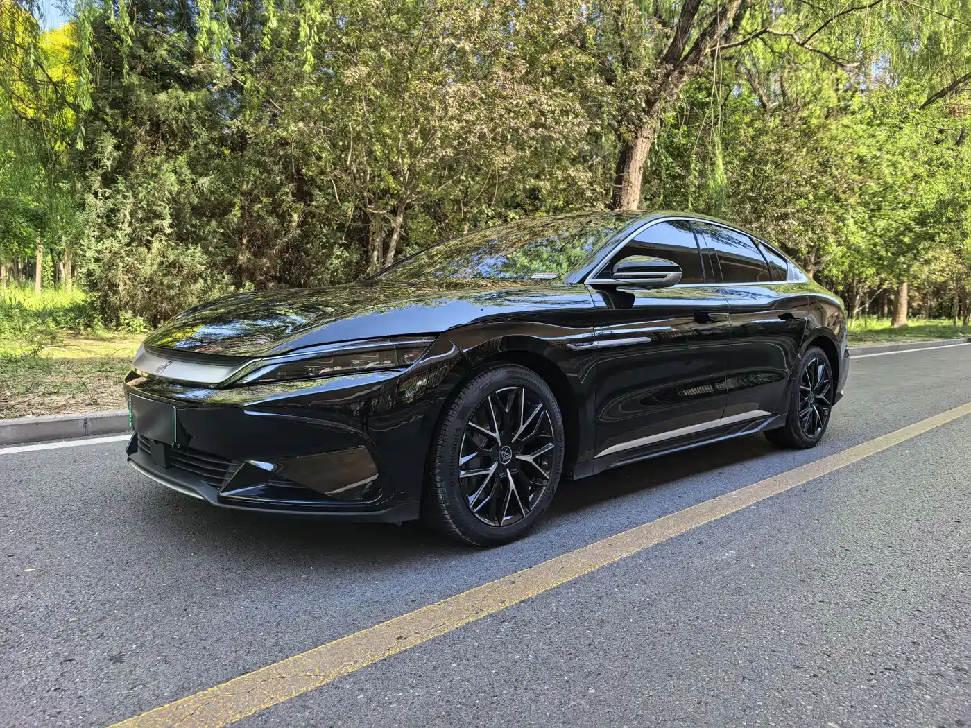 BYD Han 2022 EV Genesis Edition 610KM AWD Premium