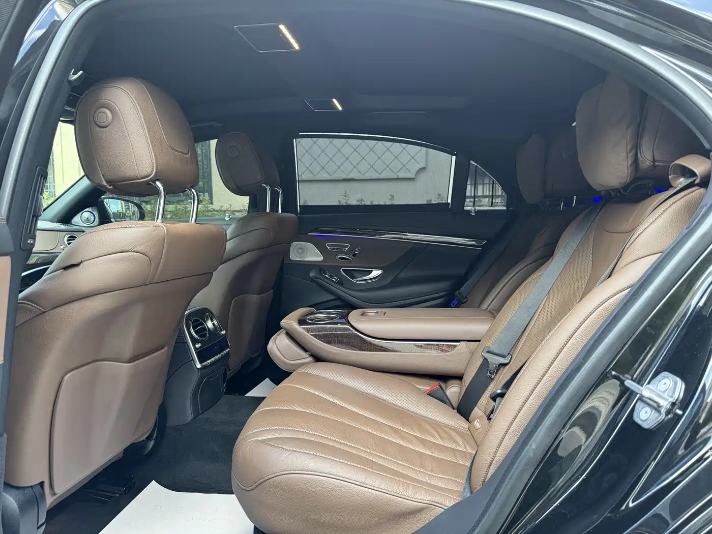 Mercedes-Benz S-Class 2020 S 350 L Business Edition Collector's Version фото 9