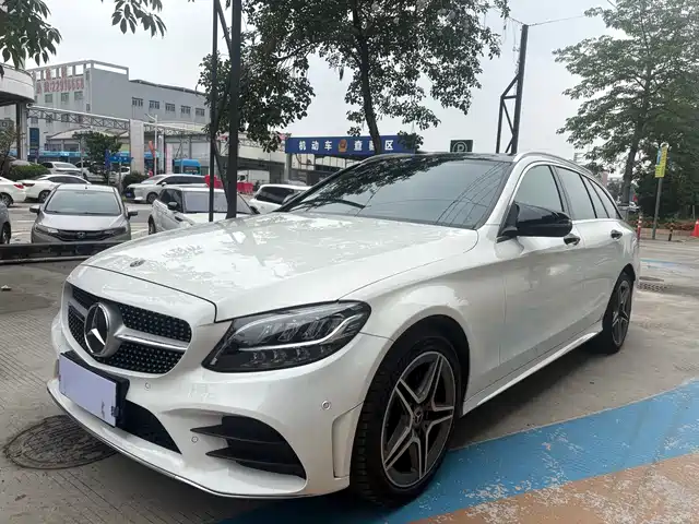 Mercedes-Benz C-Class (Import) 2021