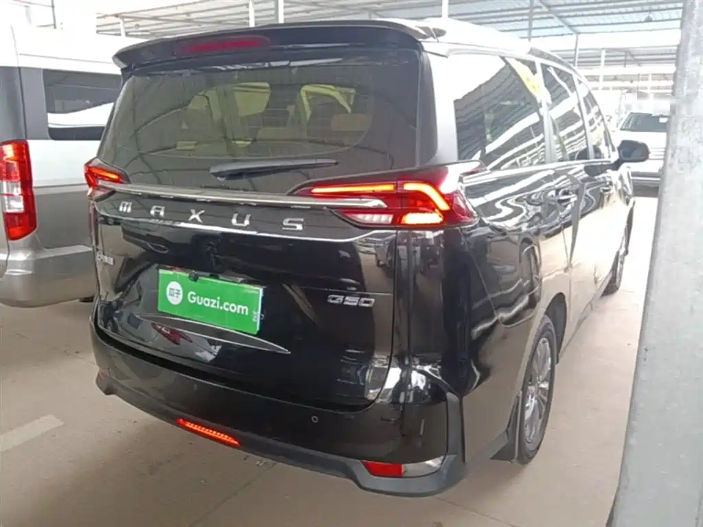 SAIC Maxus Maxus G50 2023 Model 1.5T Manual Joyride B фото 7