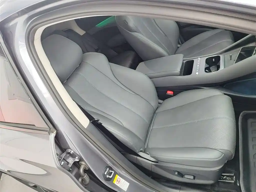 BYD Yuan PLUS 2025 Smart Drive 430KM Superior фото 25
