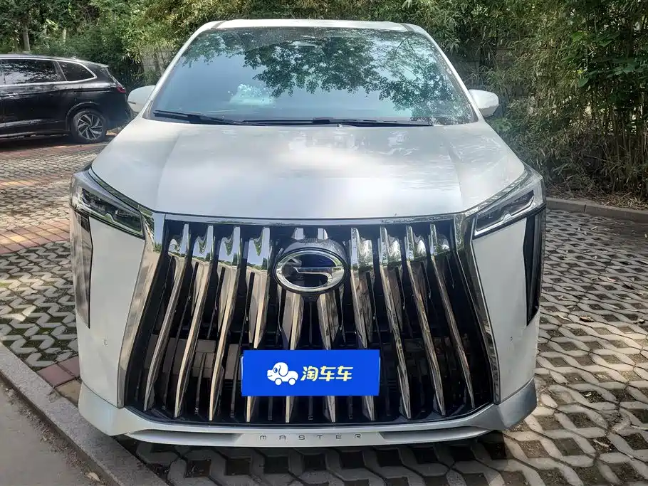 GAC Trumpchi Trumpchi M8 2023 Model Master Series 400T Ultimate Edition фото 2