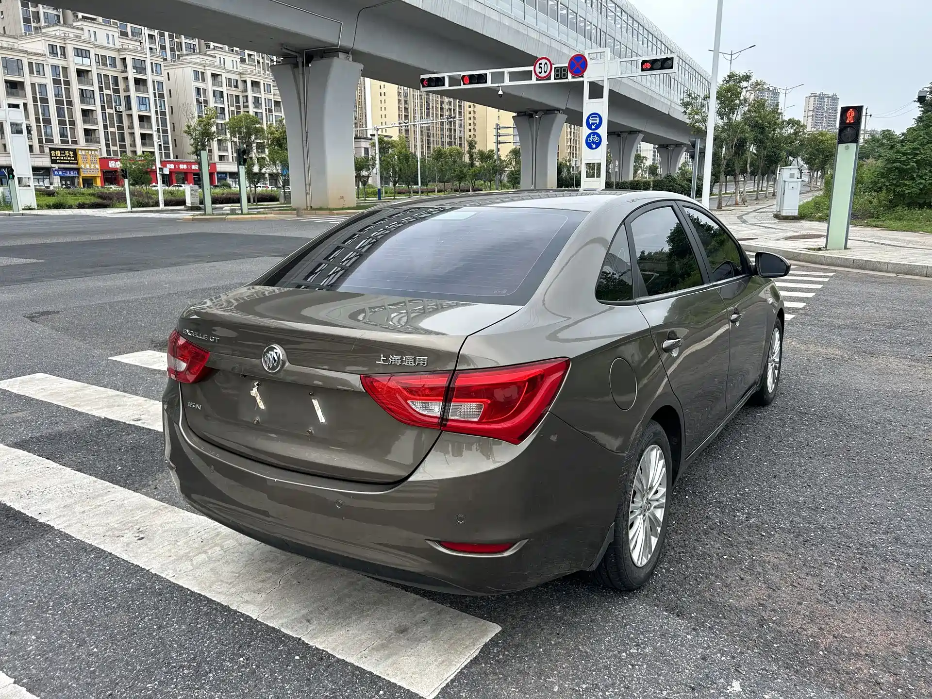 Фото 6 - Buick Excelle