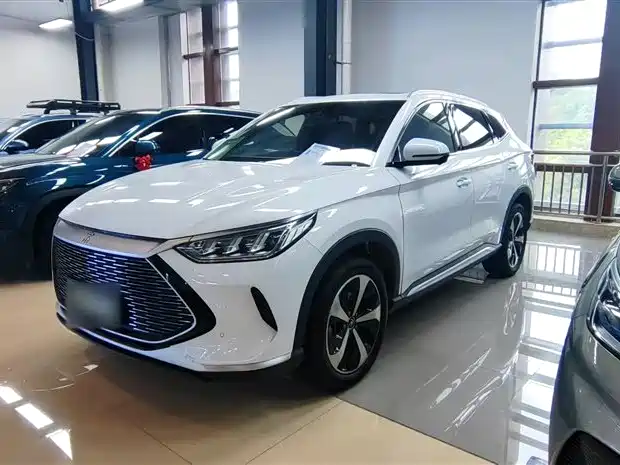 BYD Song PLUS PHEV 2021 DM-i 51KM Honor