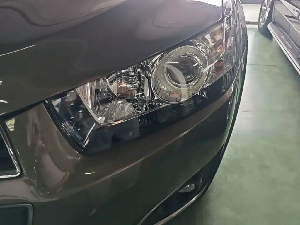 Chevrolet Captiva 2017 2017 2.4L 2WD Luxury Edition 7-Seater