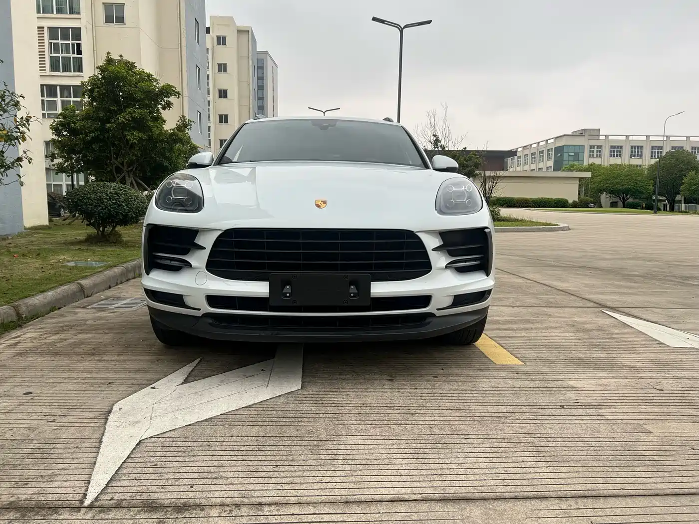 Porsche Macan 2018 Macan 2.0T фото 6