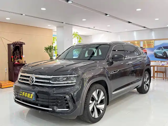 Volkswagen Teramont 2022