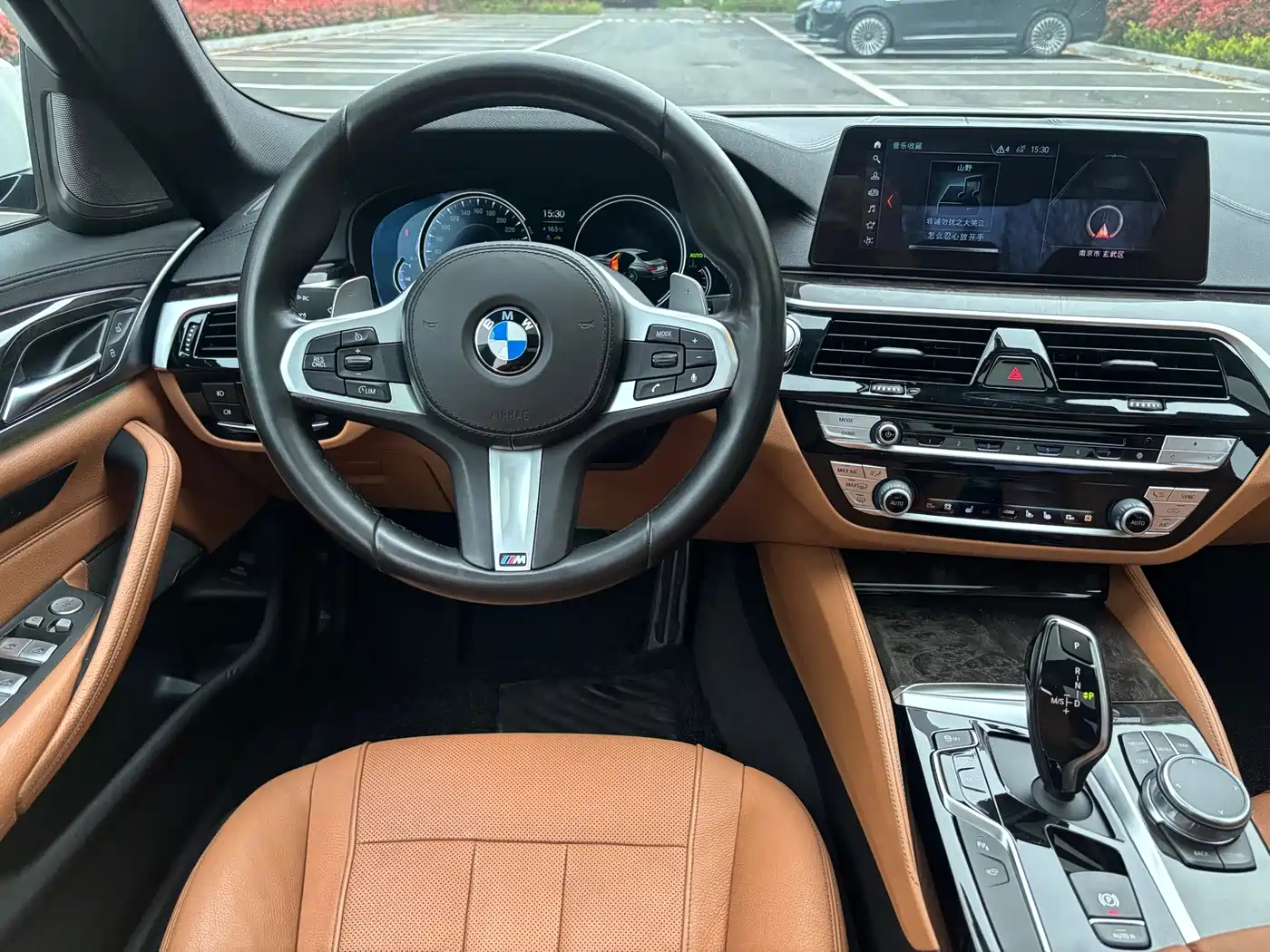 BMW 5 Series 2018 Facelift 530Li Exclusive M Sport Package фото 12