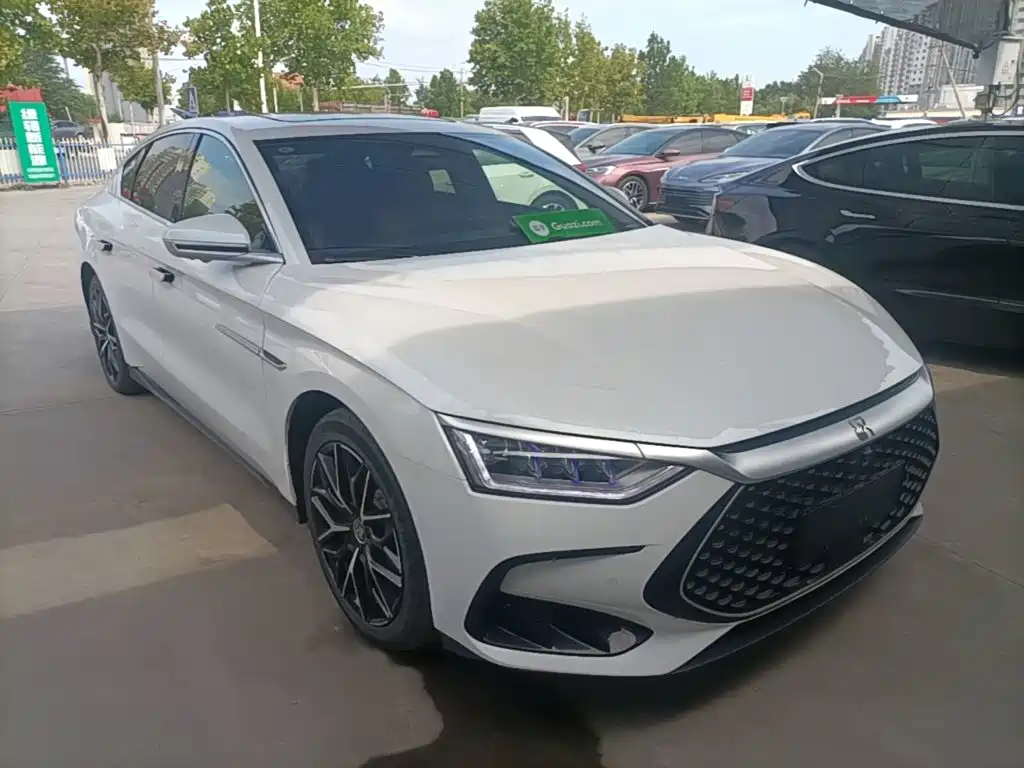 Фото 4 - BYD Han