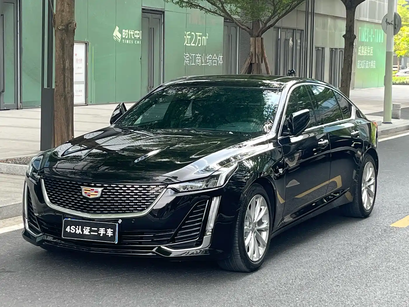 CADILLAC CT5