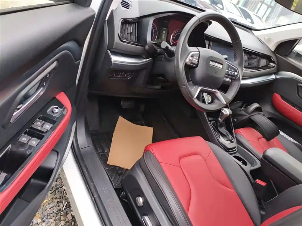 Haval H2s 2018 Blue Label 1.5T DCT Smart Elite Type фото 16